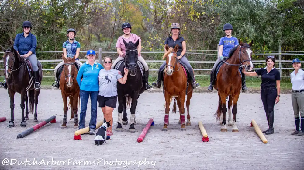 Erika Jansson Cavaletti Clinic